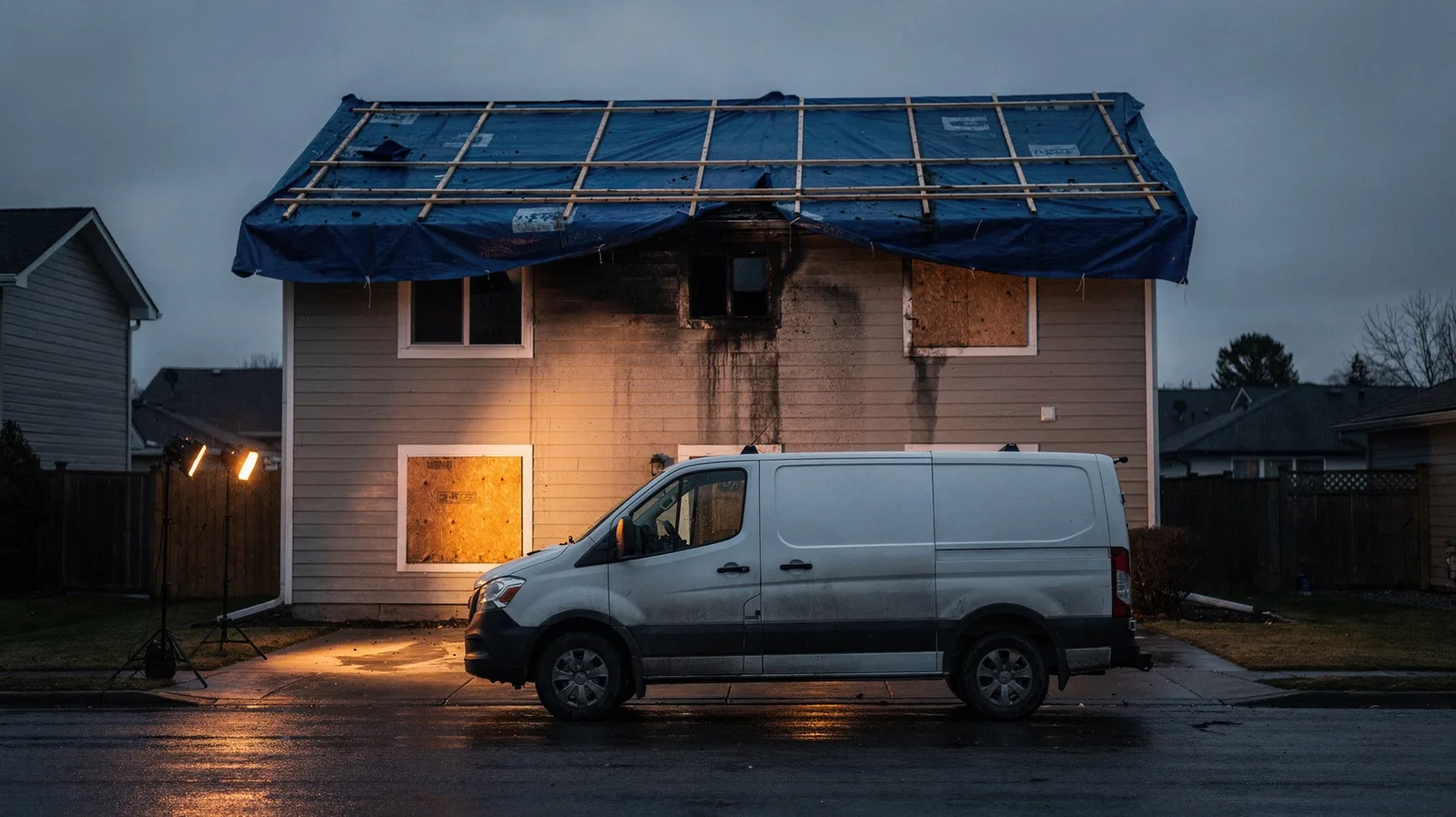 Fire Damage Restoration in Centerview, MO near me